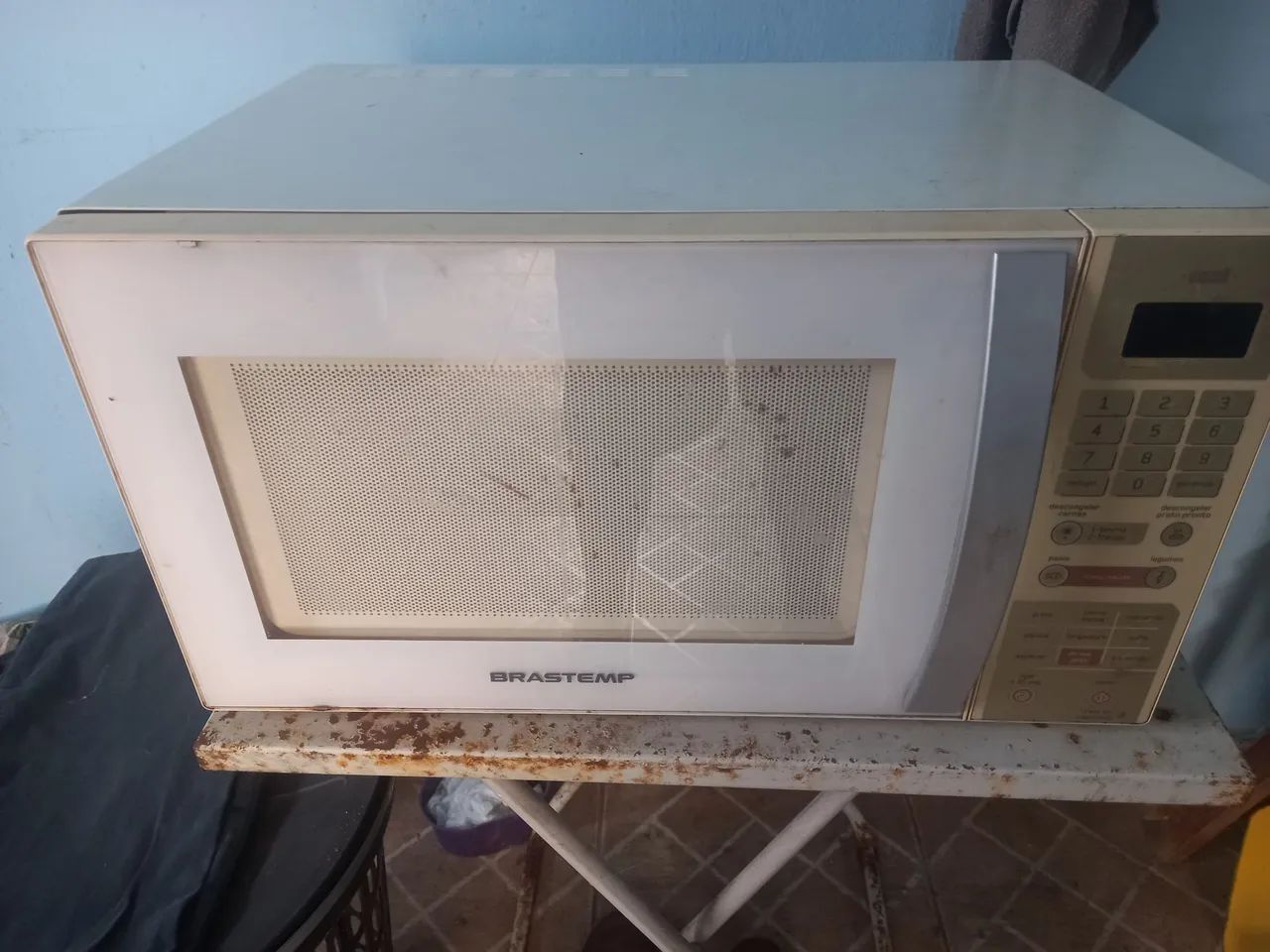 Micro-ondas Brastemp  - Foto 5