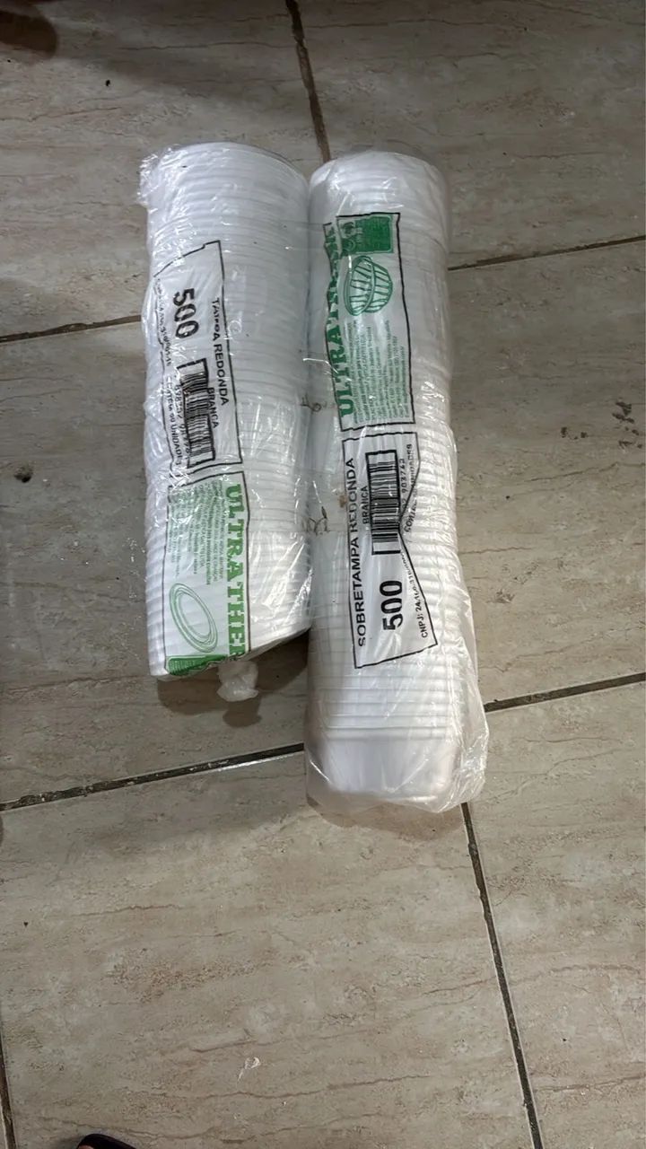 Kit de embalagem de isopor  - Foto 3