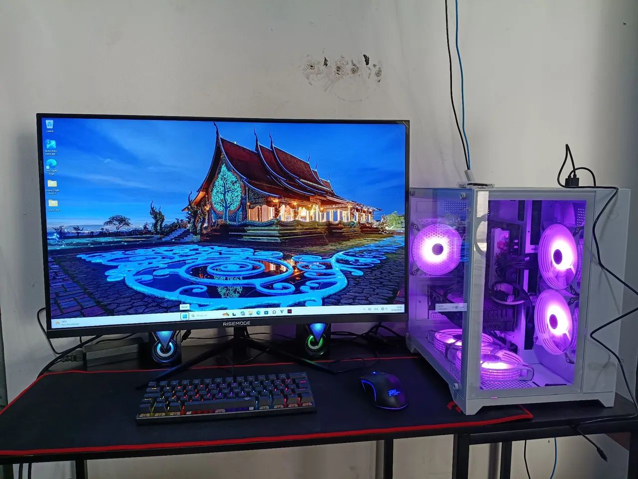 Computador GAMER completo 