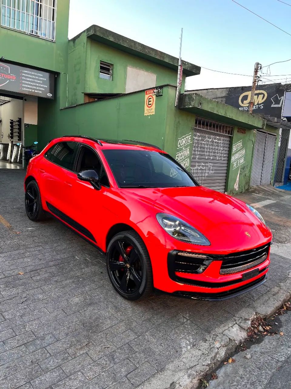 Porsche Macan 2.0 Turbo 237/252cv 2023