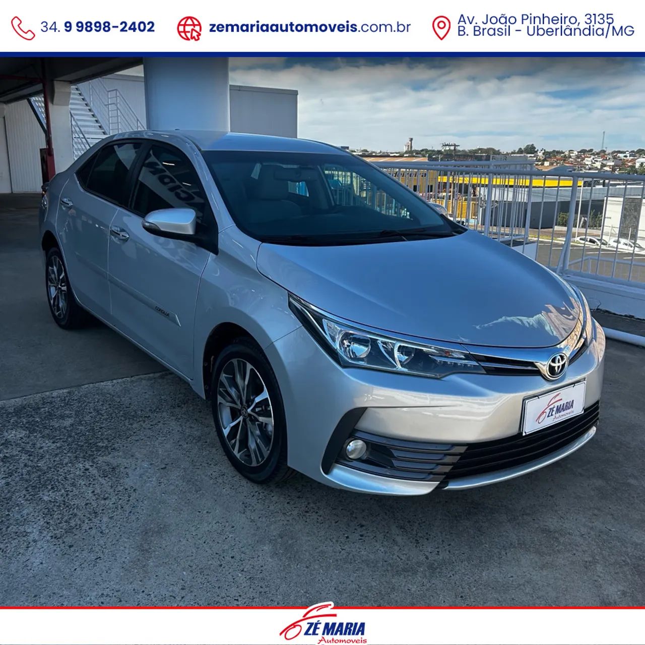 Toyota Corolla 2018 - Foto 2
