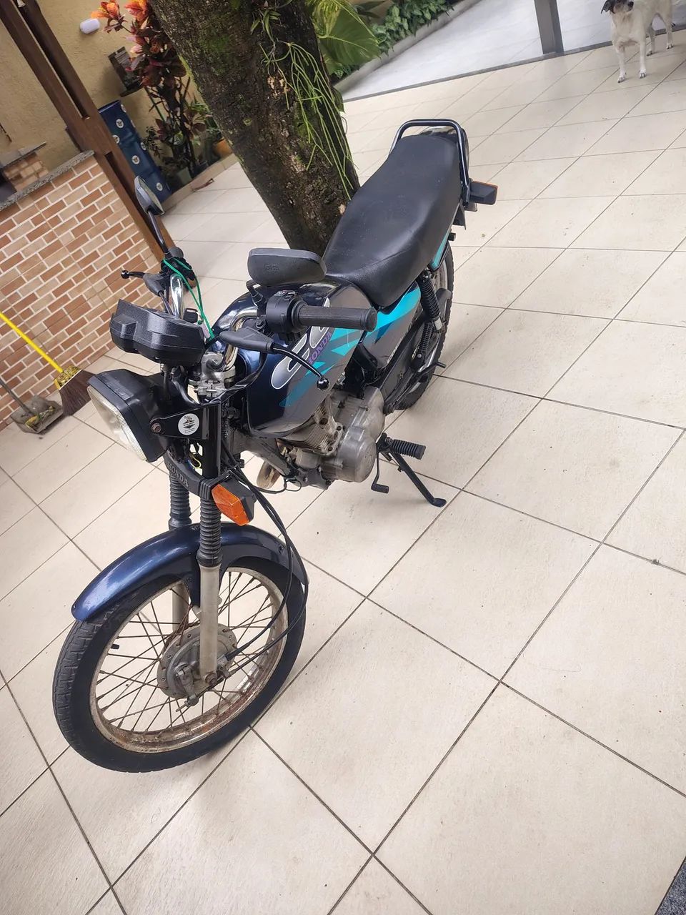 Honda cg today - Foto 4