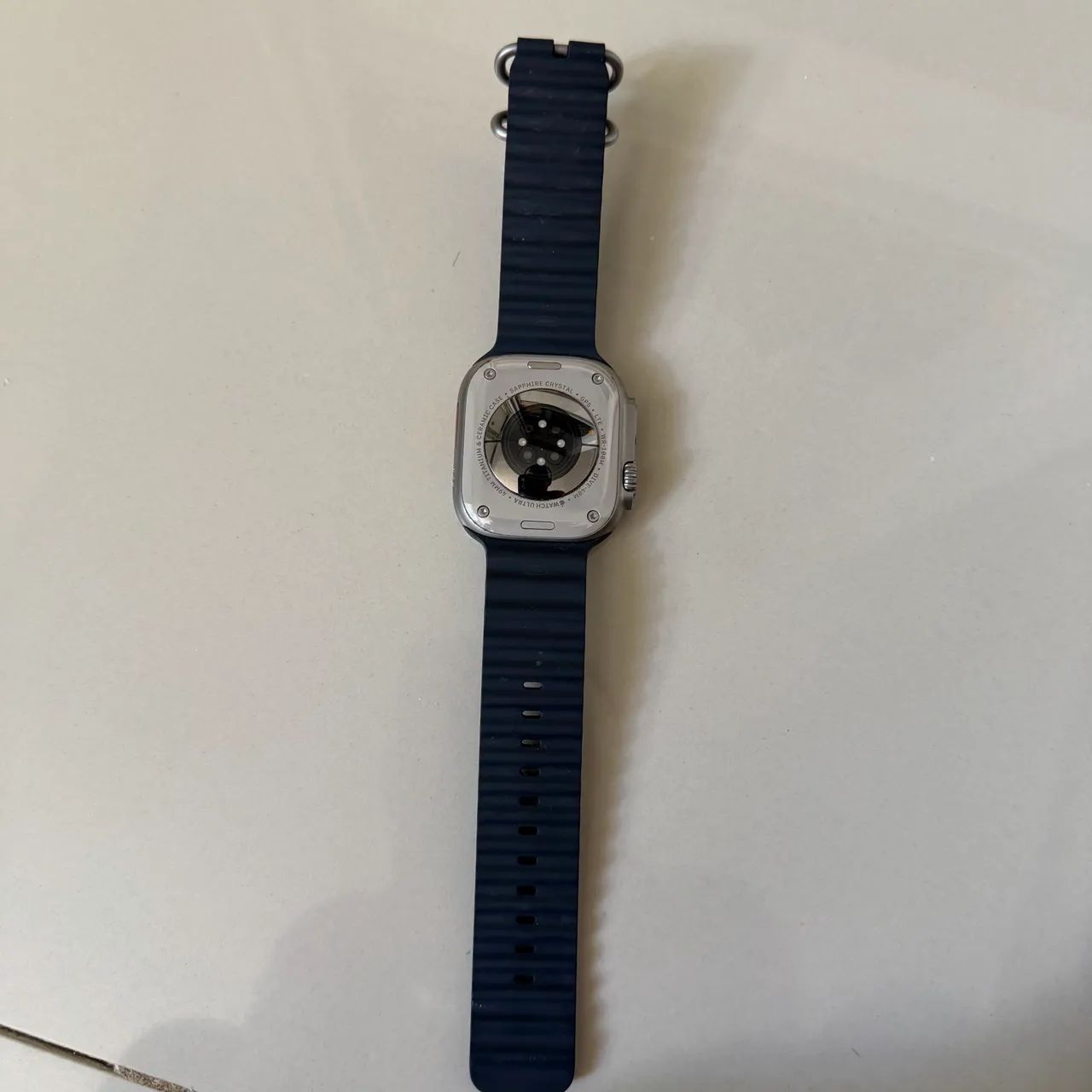 Apple Watch Ultra 1 geração  - Foto 2