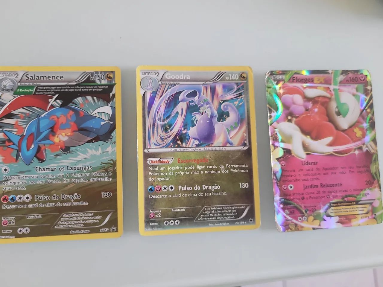 Coleção Completa de Cards Pokémon  - Foto 5
