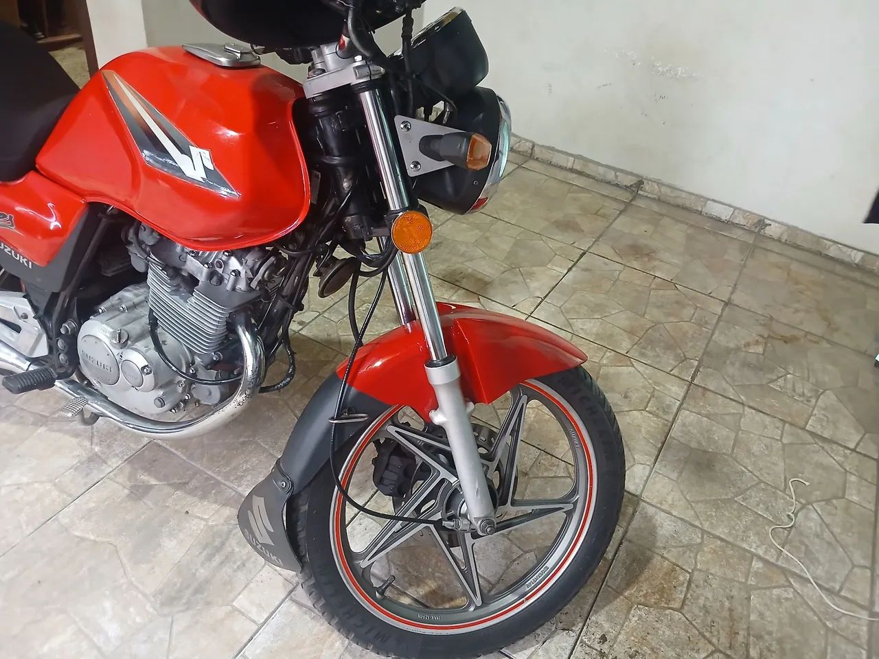 Moto em excelente estado  - Foto 3