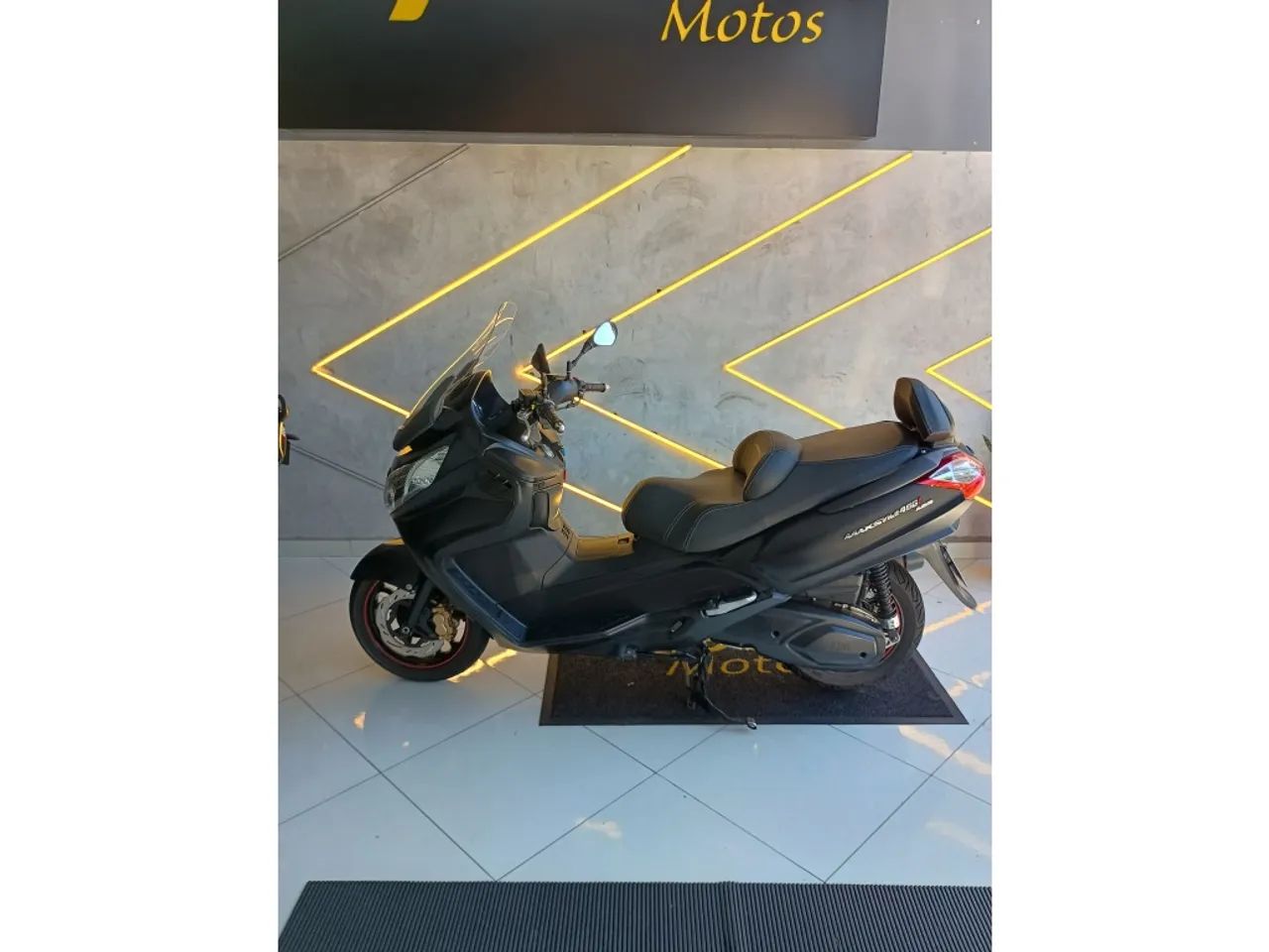 Dafra Maxsym 400i 2023 - Foto 5
