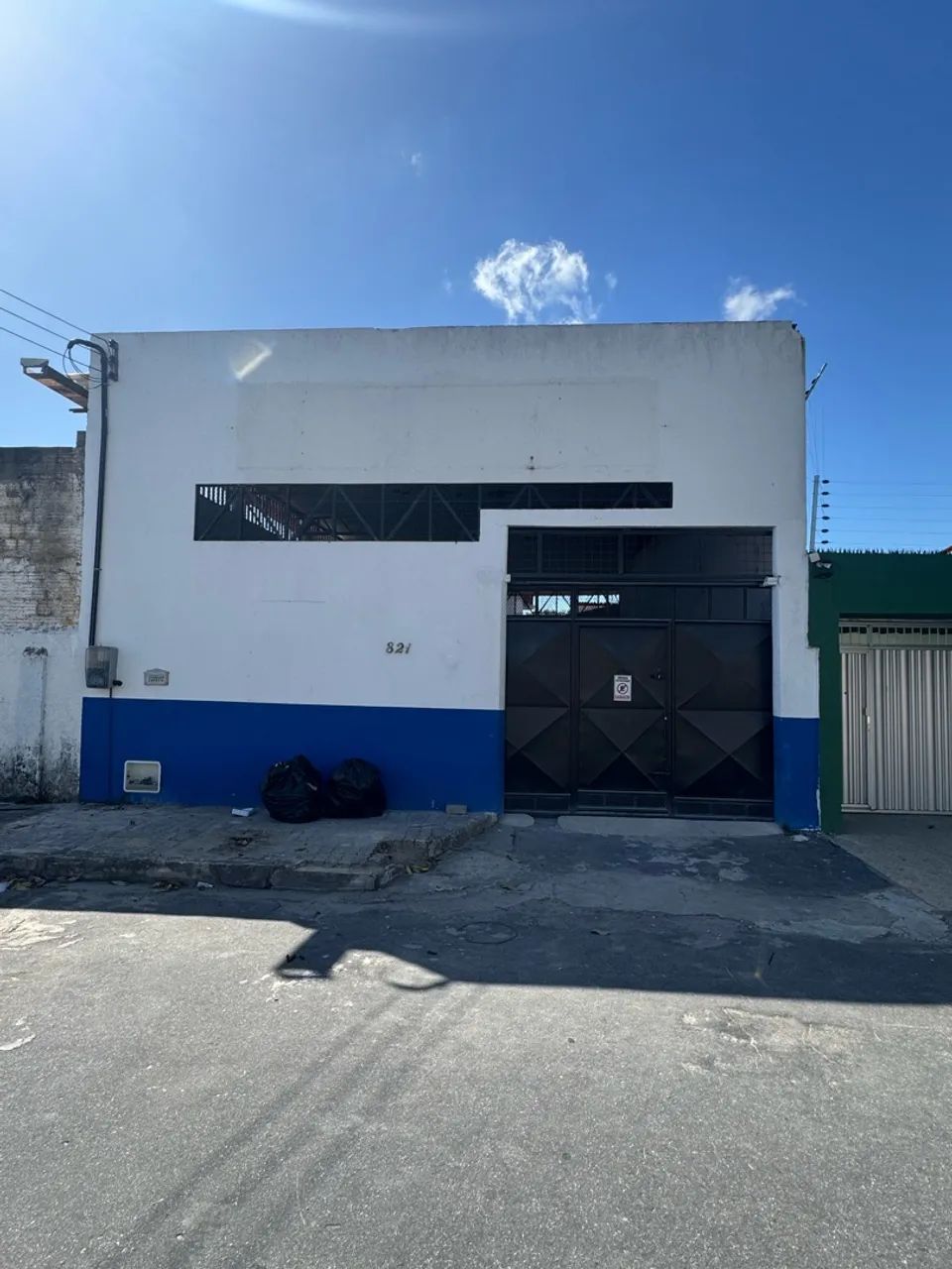 Galpão comercial no Montese