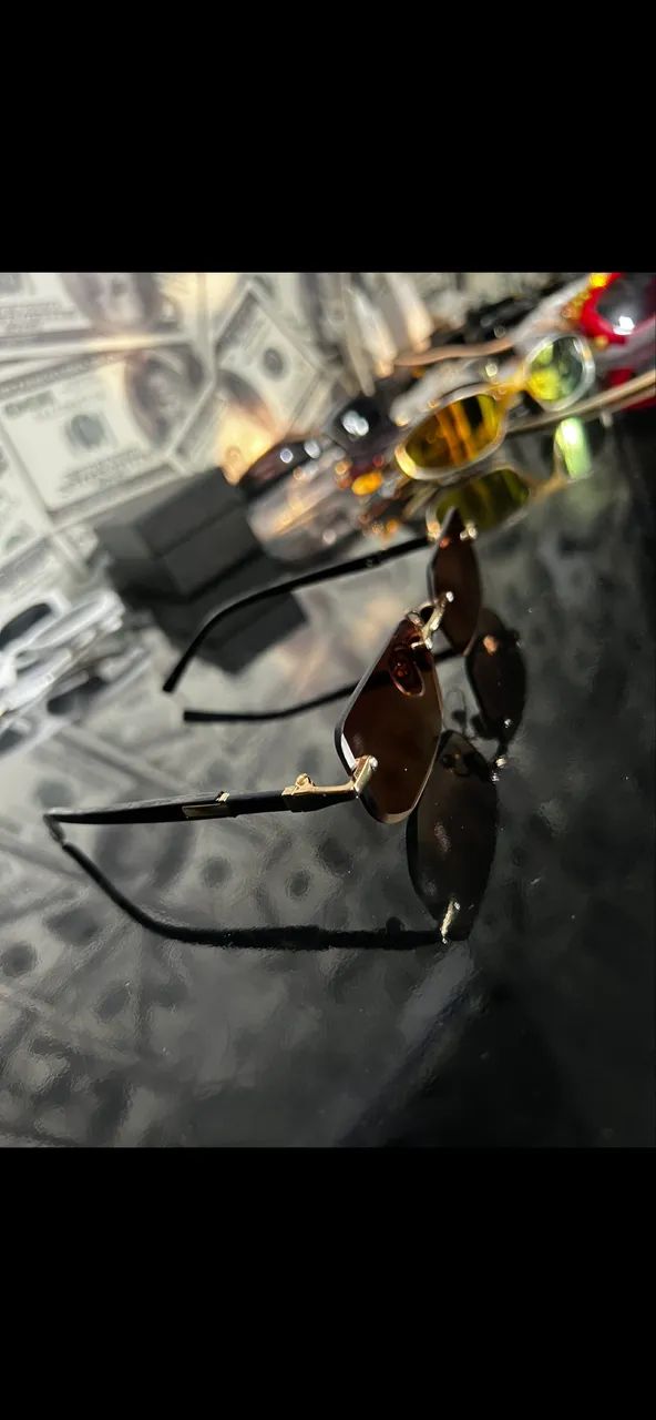 Óculos basic novo pra vender hoje - Foto 5