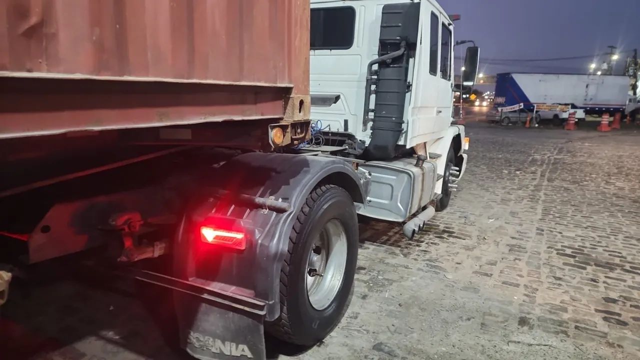 SCANIA 112 - Foto 3