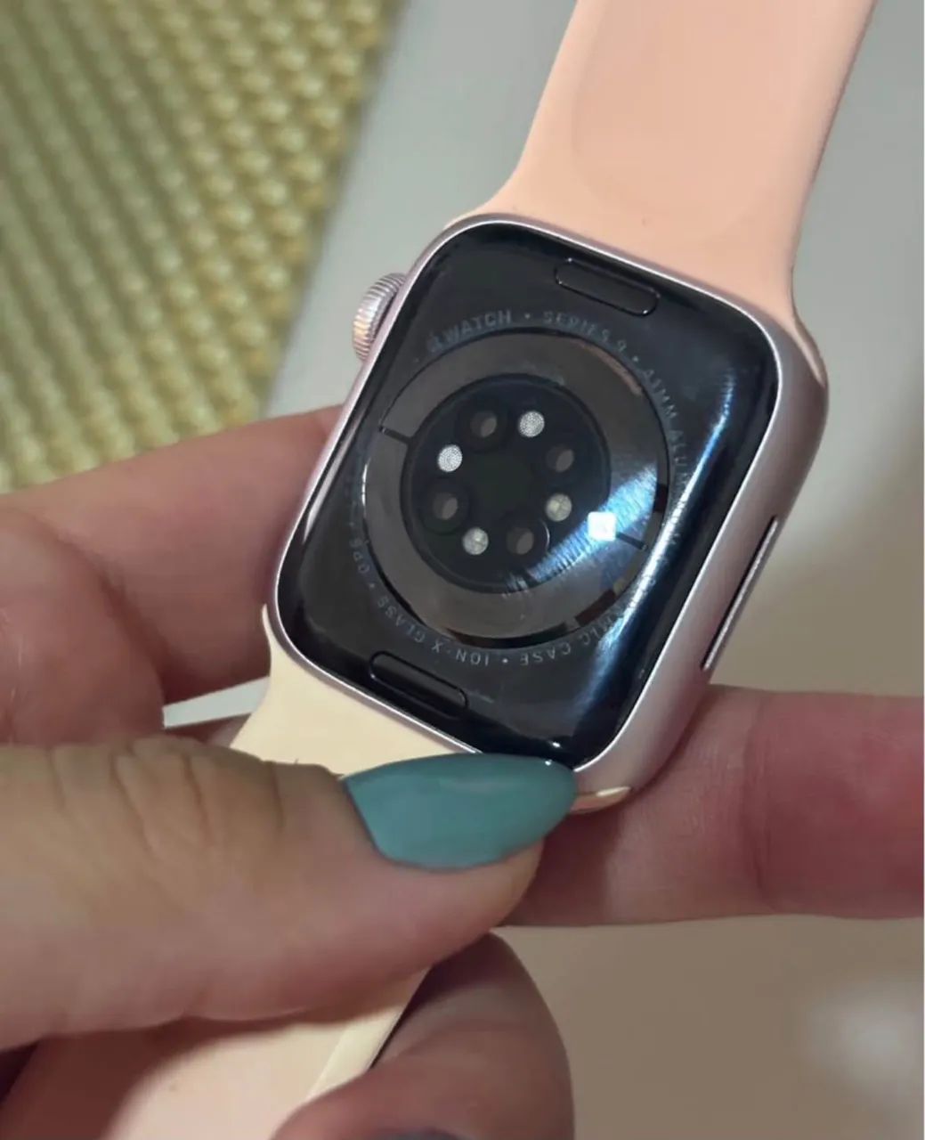 Apple Watch series 9 - 41mm (celular + gps) - Foto 2