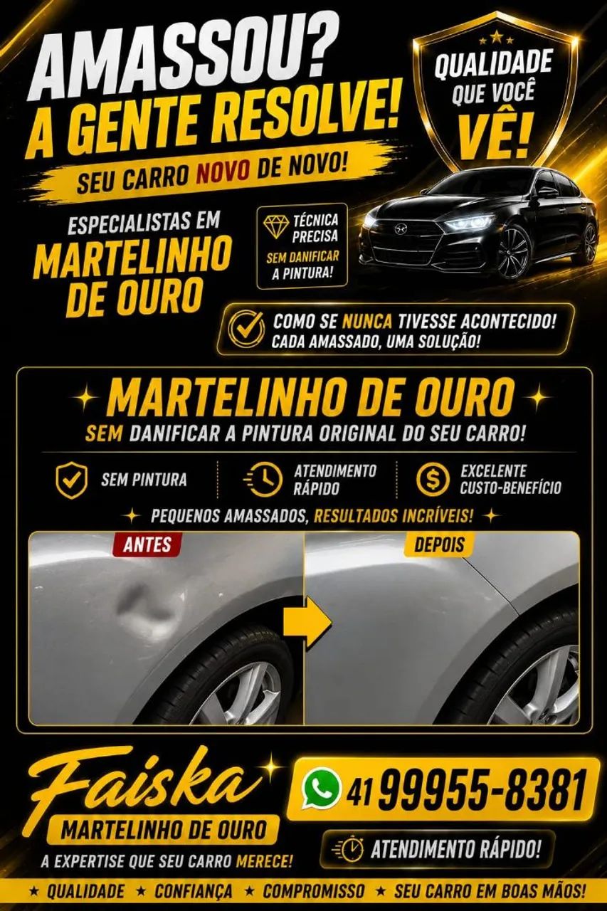 Martelinho de Ouro 