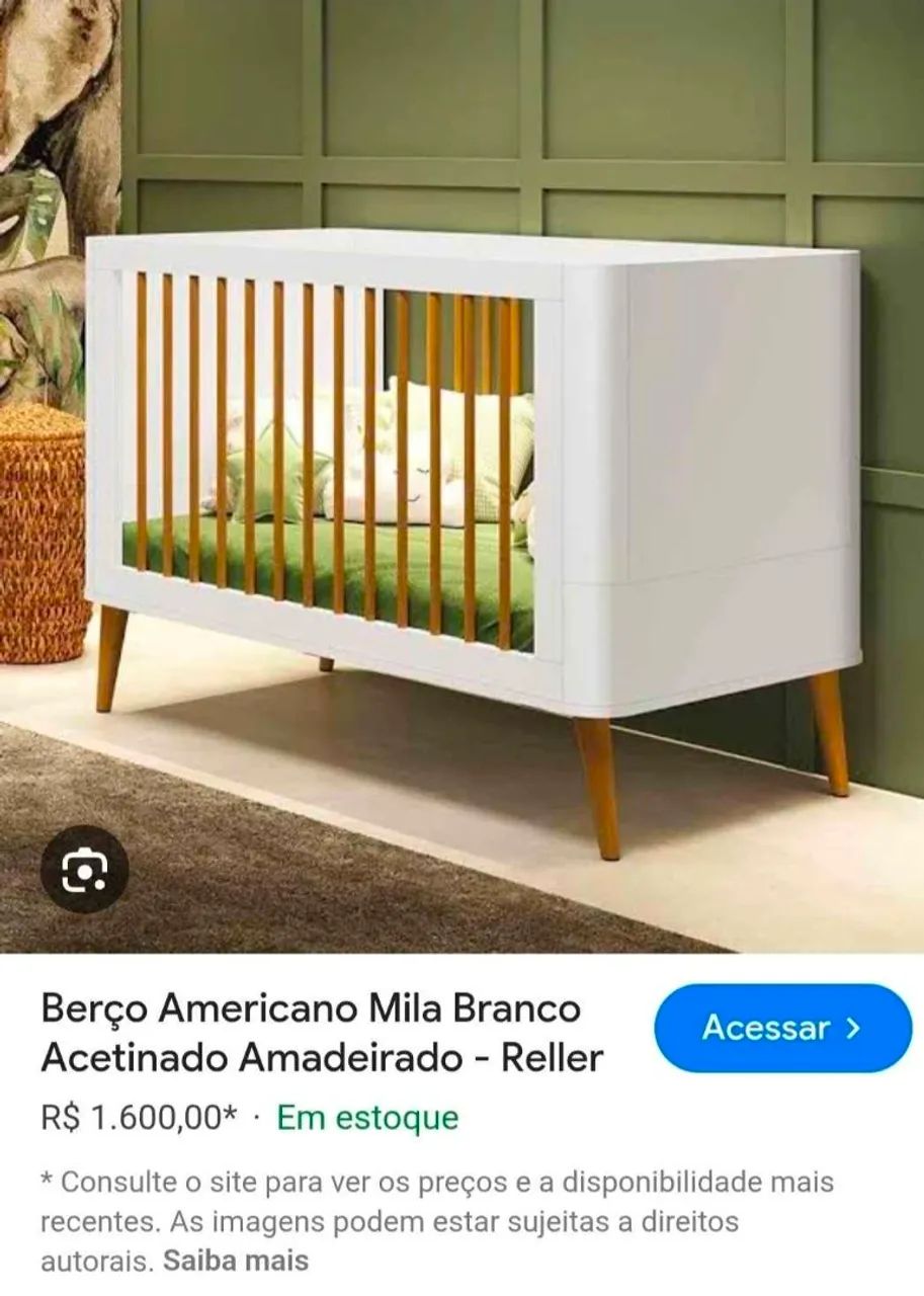 Berço evolutivo - Foto 4