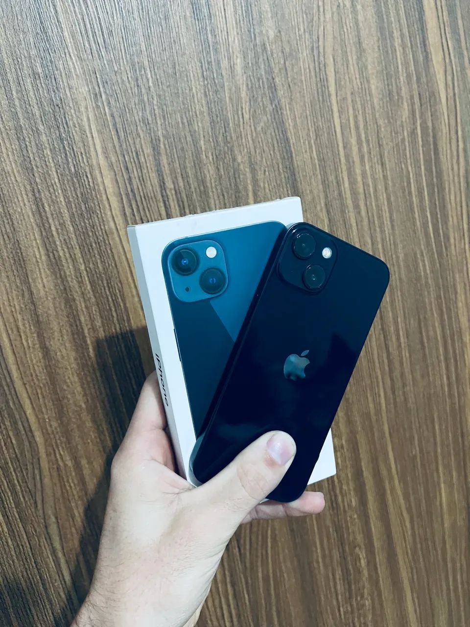 iPhone 13 128gb / oportunidade 