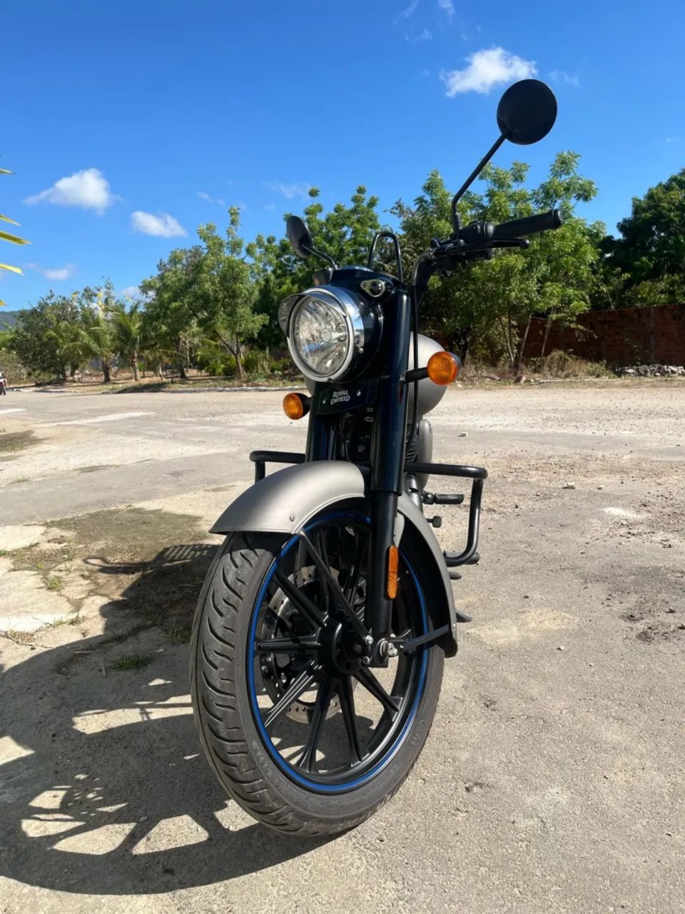 Royal Enfild Classic 350cc