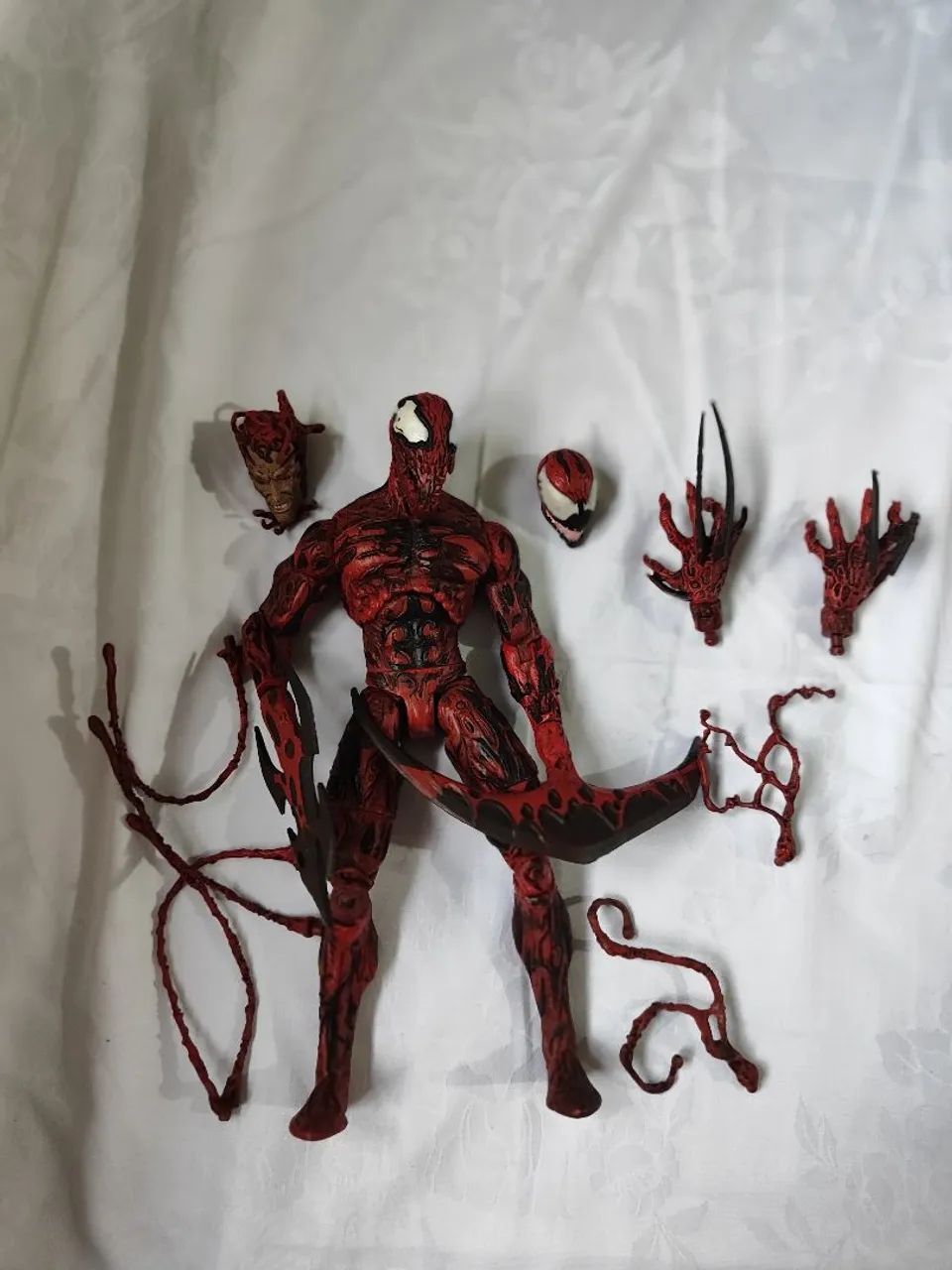 Marvel select Carnage 