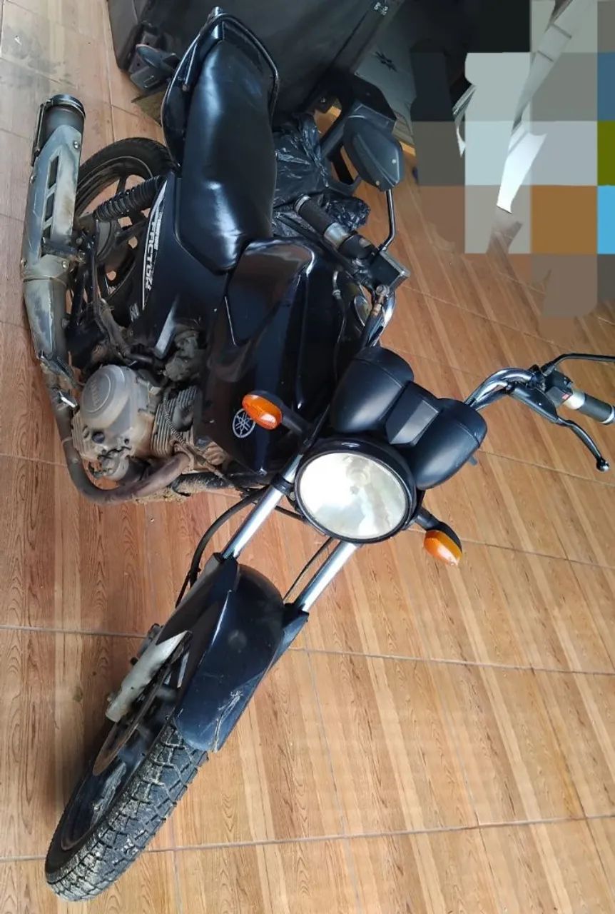 Moto factor 125 completa ano 2012 - Foto 4