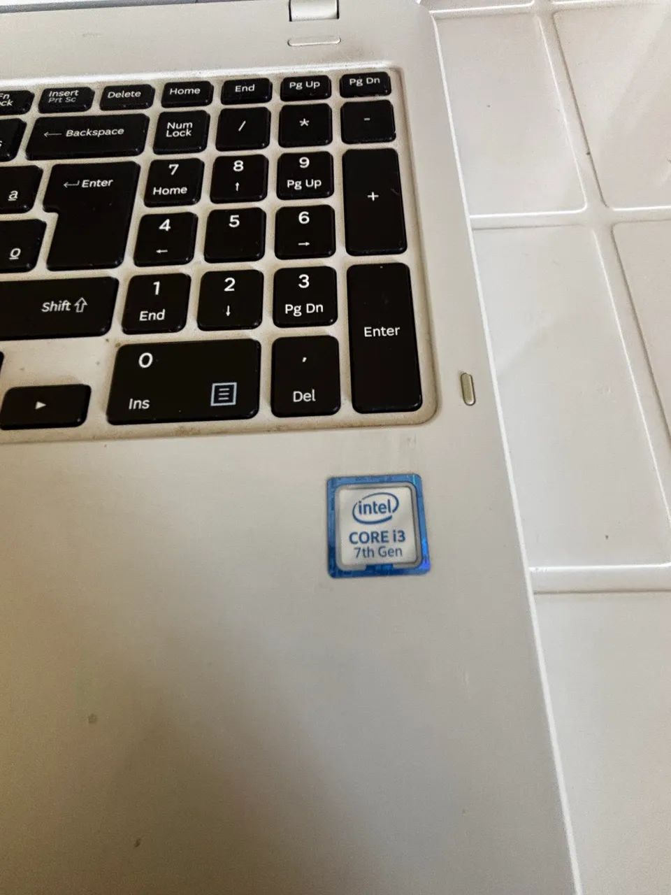Notekoob Samsung core i3 7th geração - Foto 2