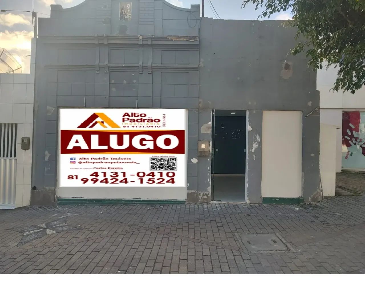 LOCAÇÃO COMERCIAL !!!