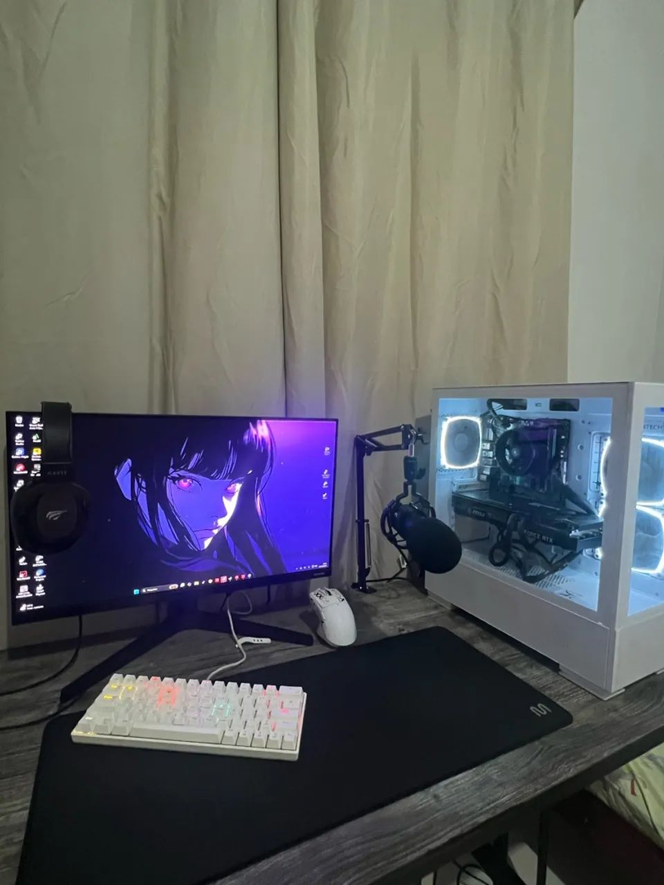 Pc gamer completo