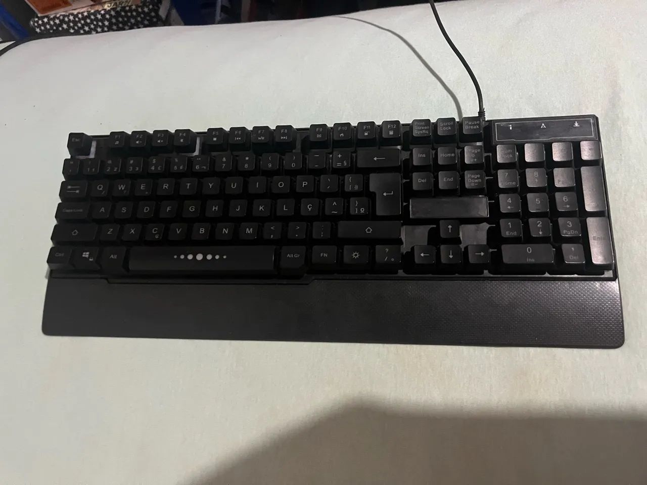 Teclado gamer  - Foto 2
