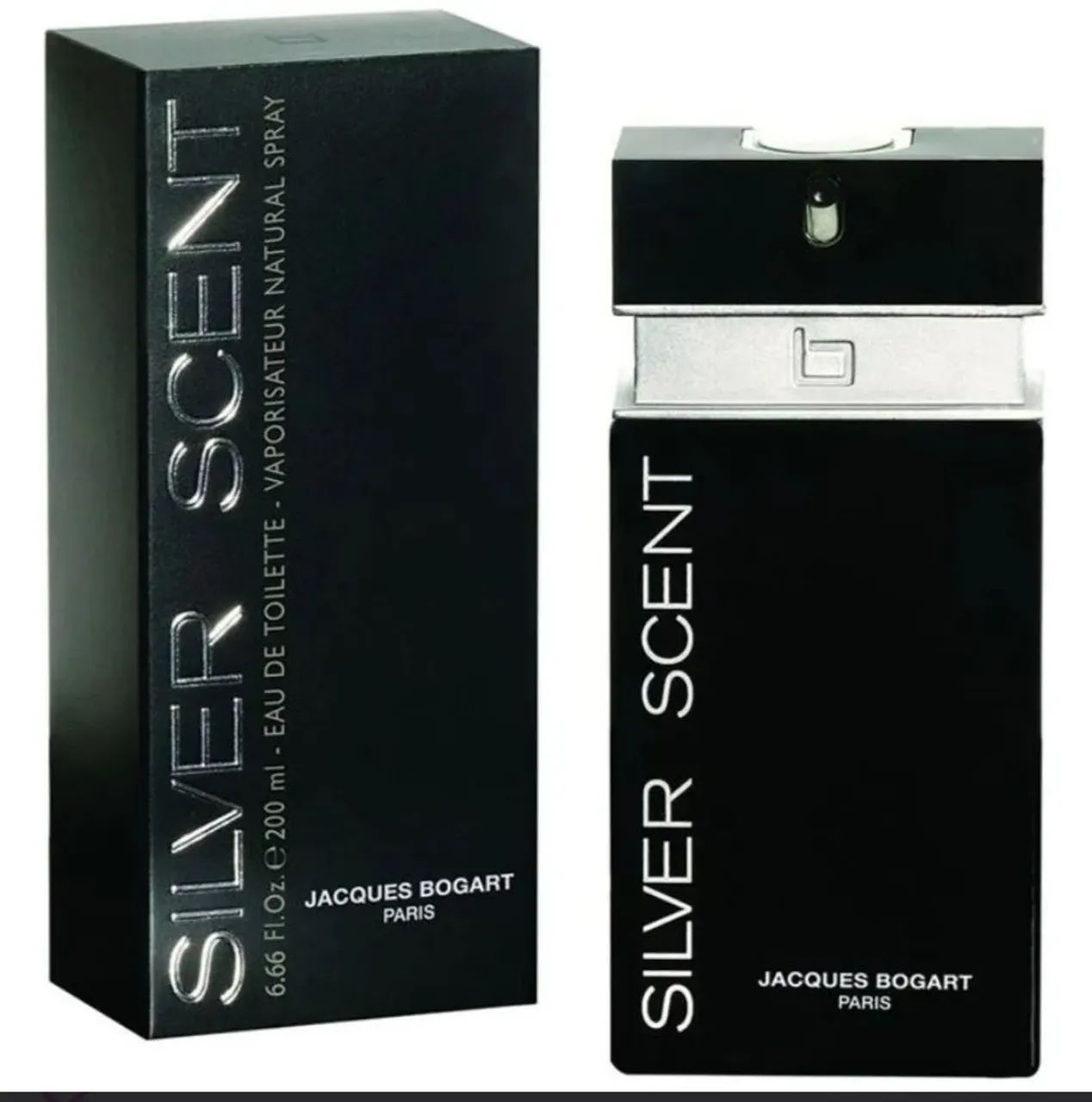 Silver Scent - 100 ml - Original e Lacrado - Foto 3