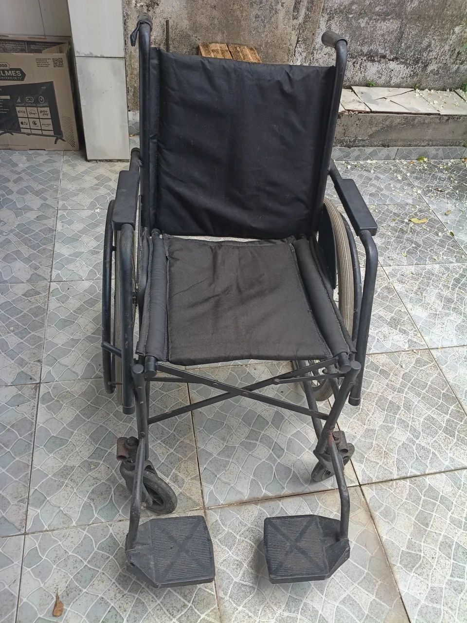 Cadeira de Rodas  - Foto 4