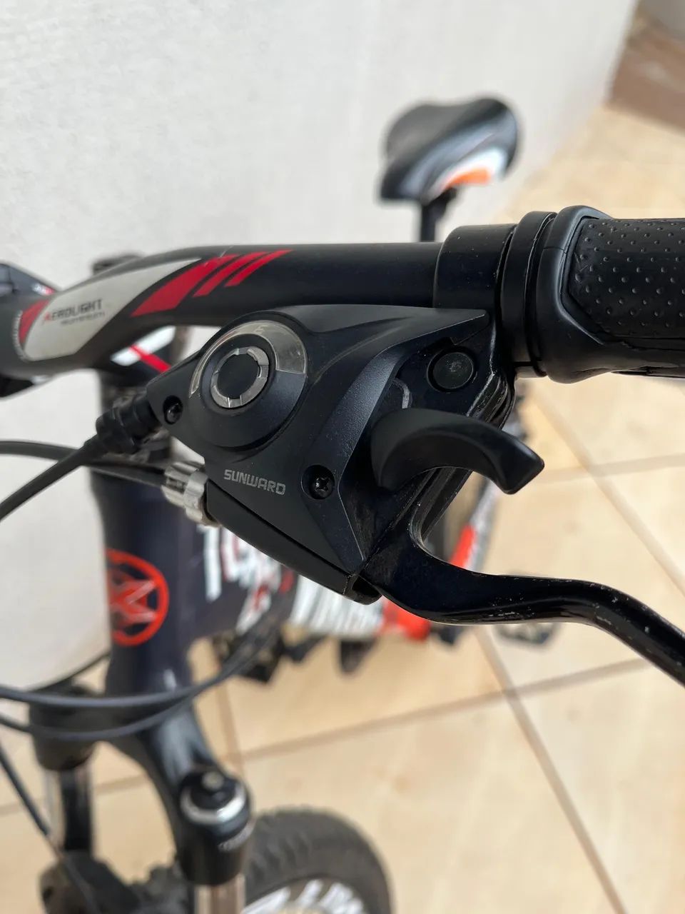 Bicicleta viking tuff 25 - Foto 4