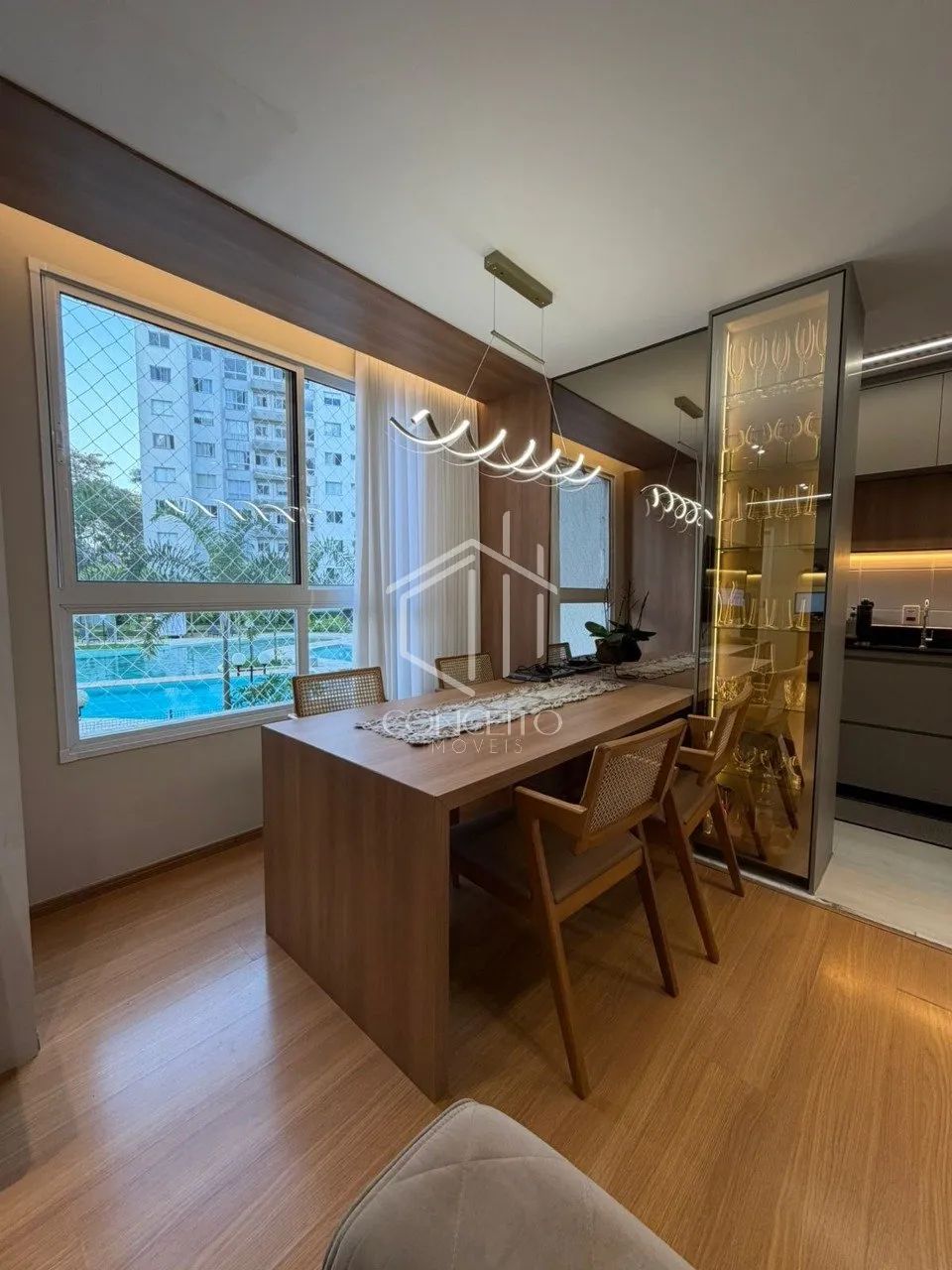 APARTAMENTO | 2 QUARTOS | 2 VAGAS BAIRRO LIBERDADE - Foto 3