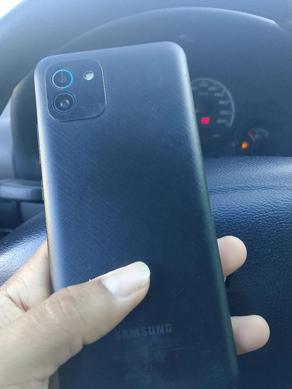 CELULAR SAMSUNG A03 64GB 