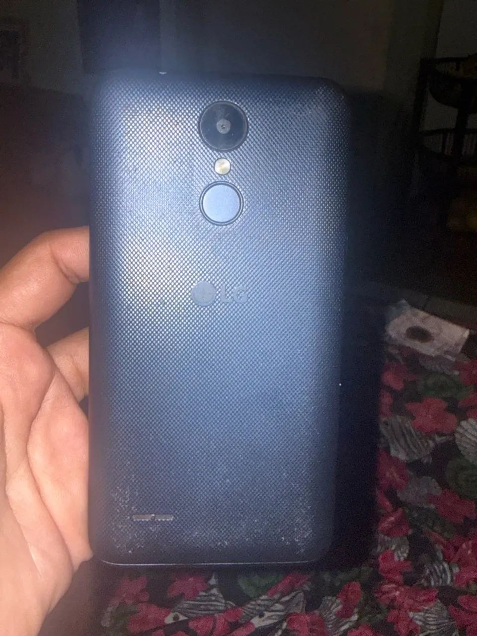 Vendo celular LG bem conservado  - Foto 4