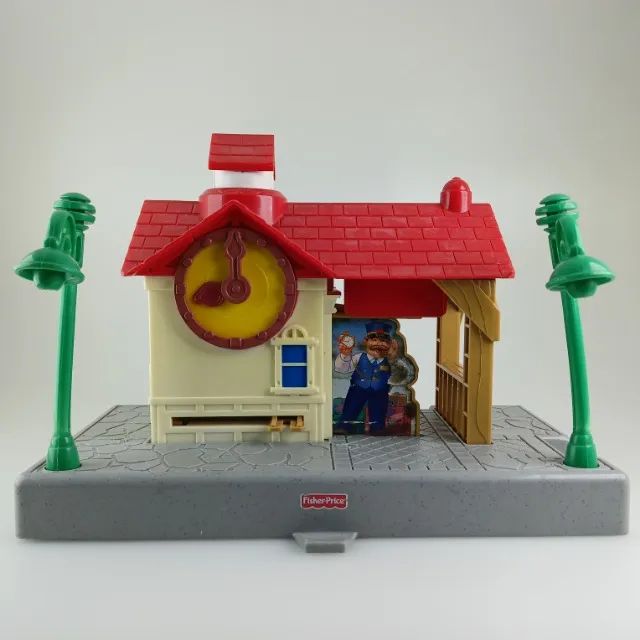 Estação de Trem Imaginext (cód 272) - Foto 2