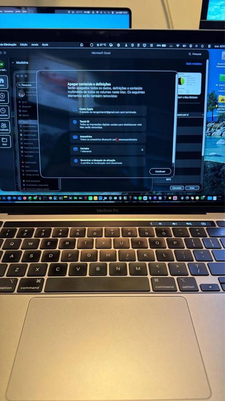 Vendo MacBook Pro 13,3? M1 - 2020 - Foto 5