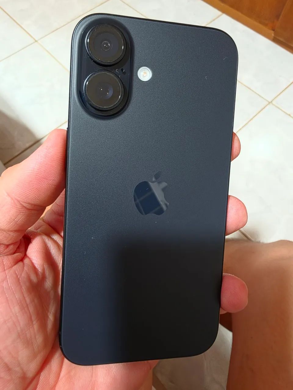 iPhone 16  Preto 256gb com Garantia Apple - Foto 3