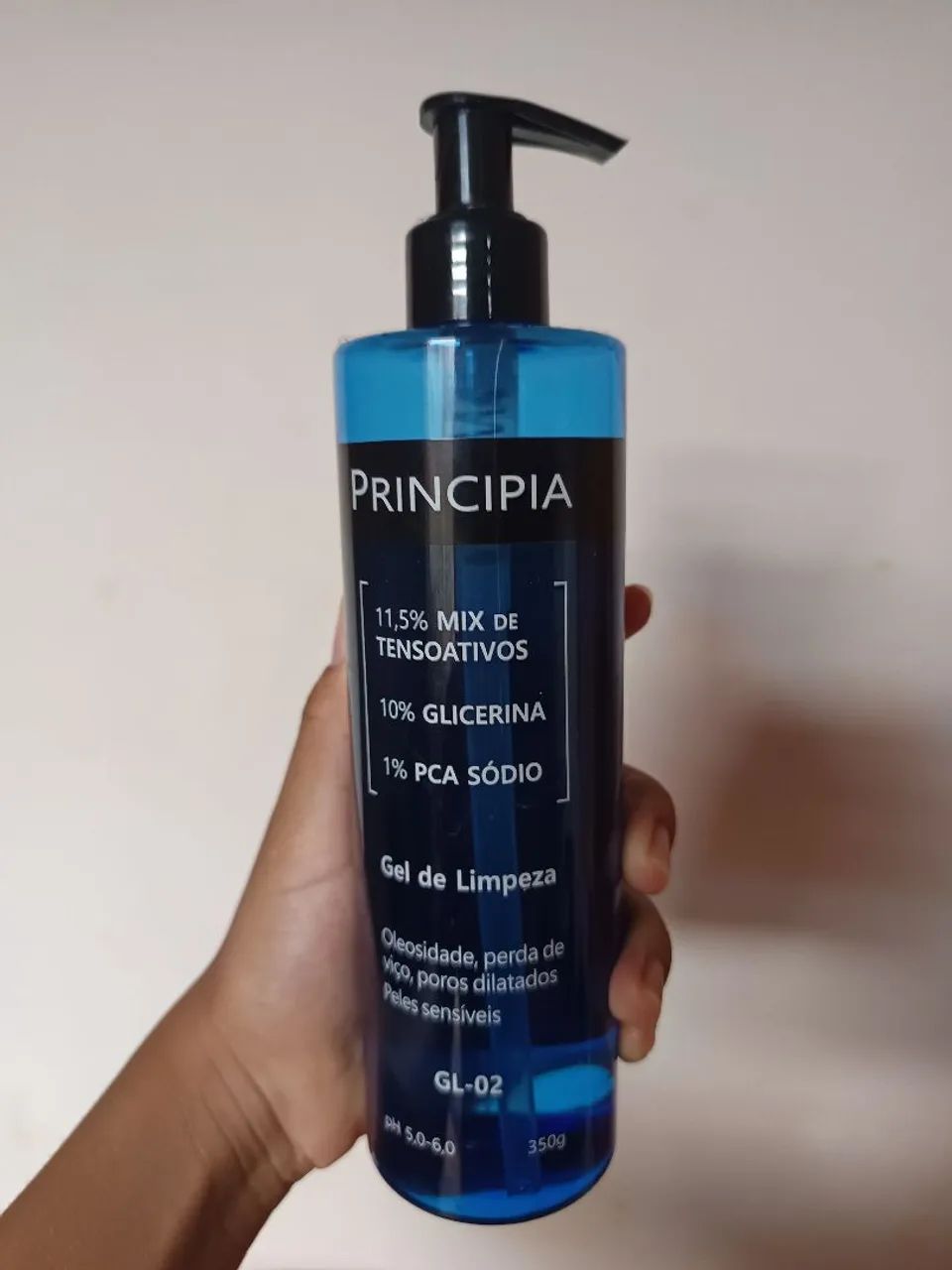Sabonete facial Principia