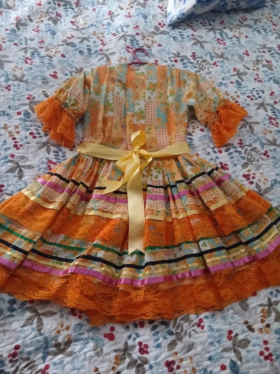 Vestido de quadrilha  - Foto 2