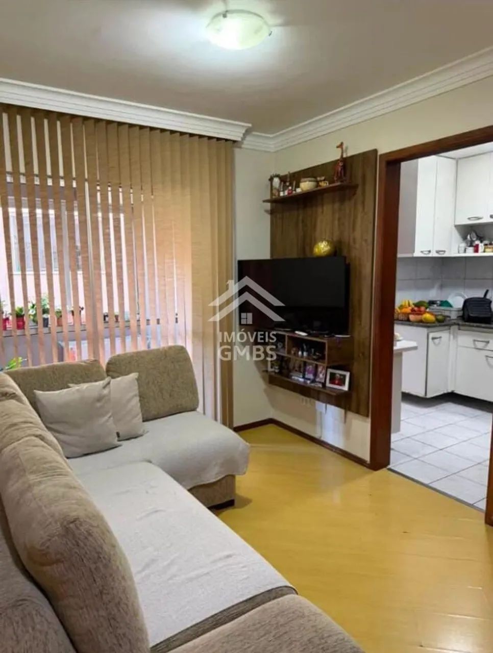Apartamento Capão Raso - Foto 4