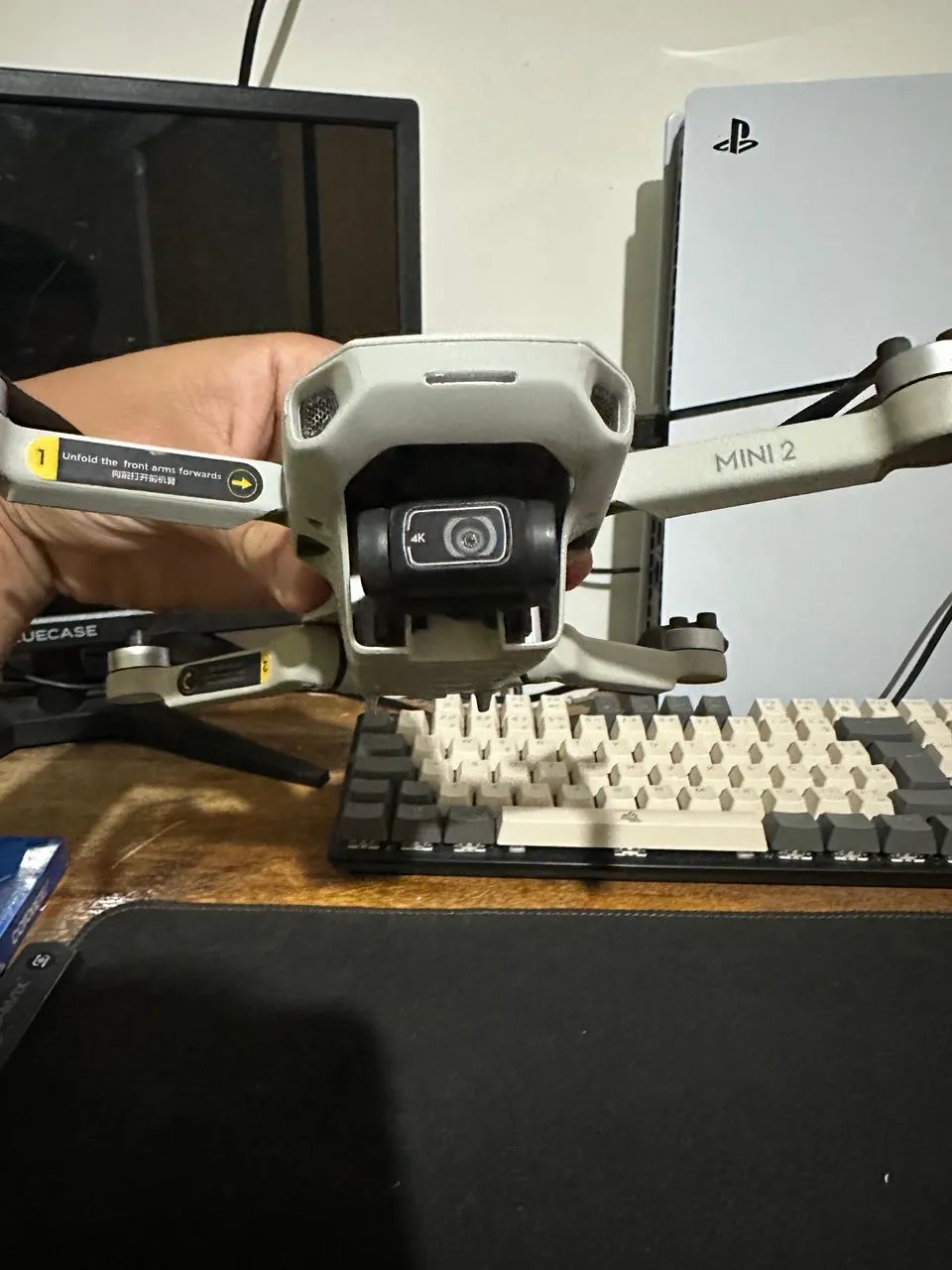 Drone DJI mini 2  - Foto 5