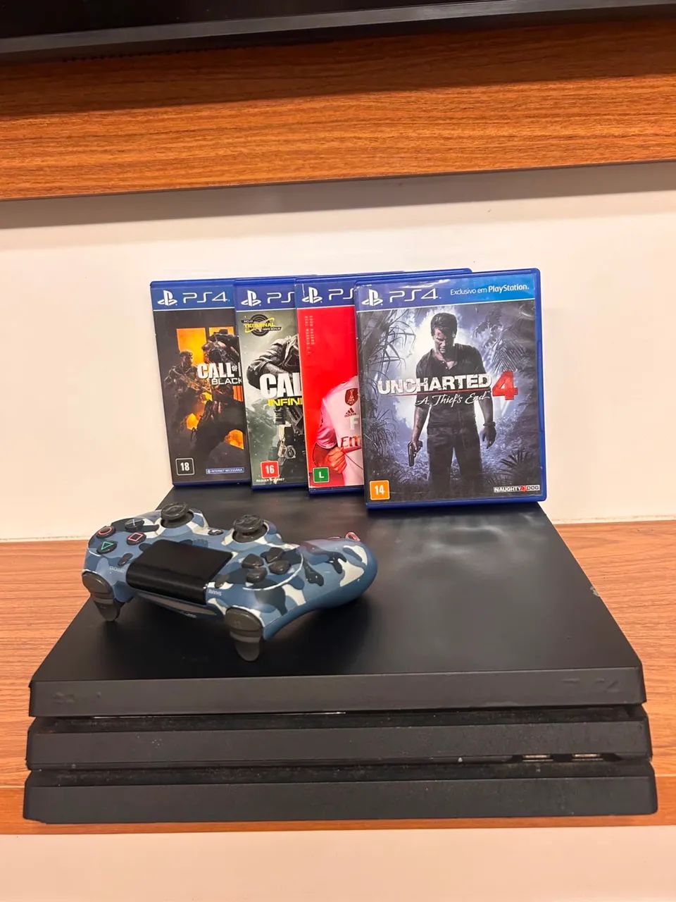 PS4 PRO - Foto 4