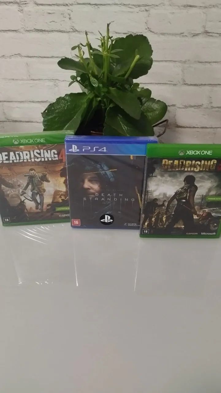 Kit Jogos Xbox one e PS4  - Foto 2