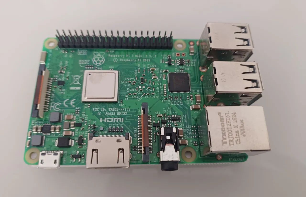 Placas Raspberry Pi 3B  - Foto 2