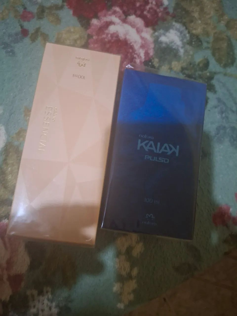 Perfume natura 