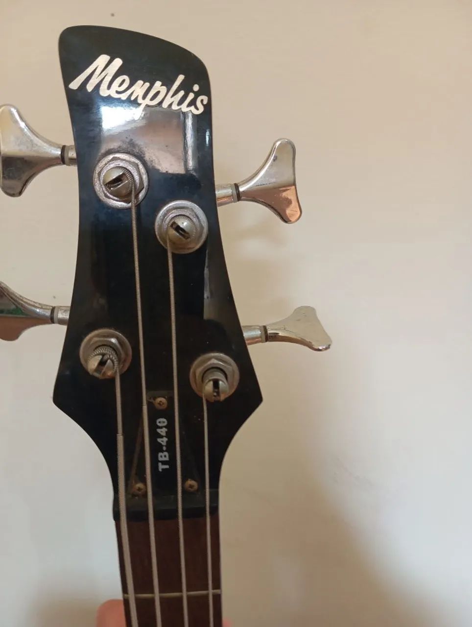 Contrabaixo Memphis TB-440  - Foto 3