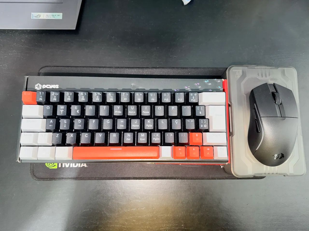 Kit mouse teclado gamer  - Foto 2