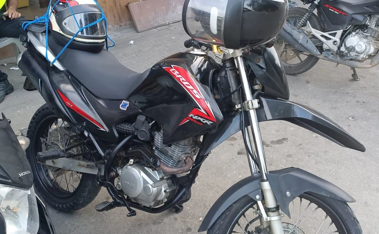 Vendo broa esd 150