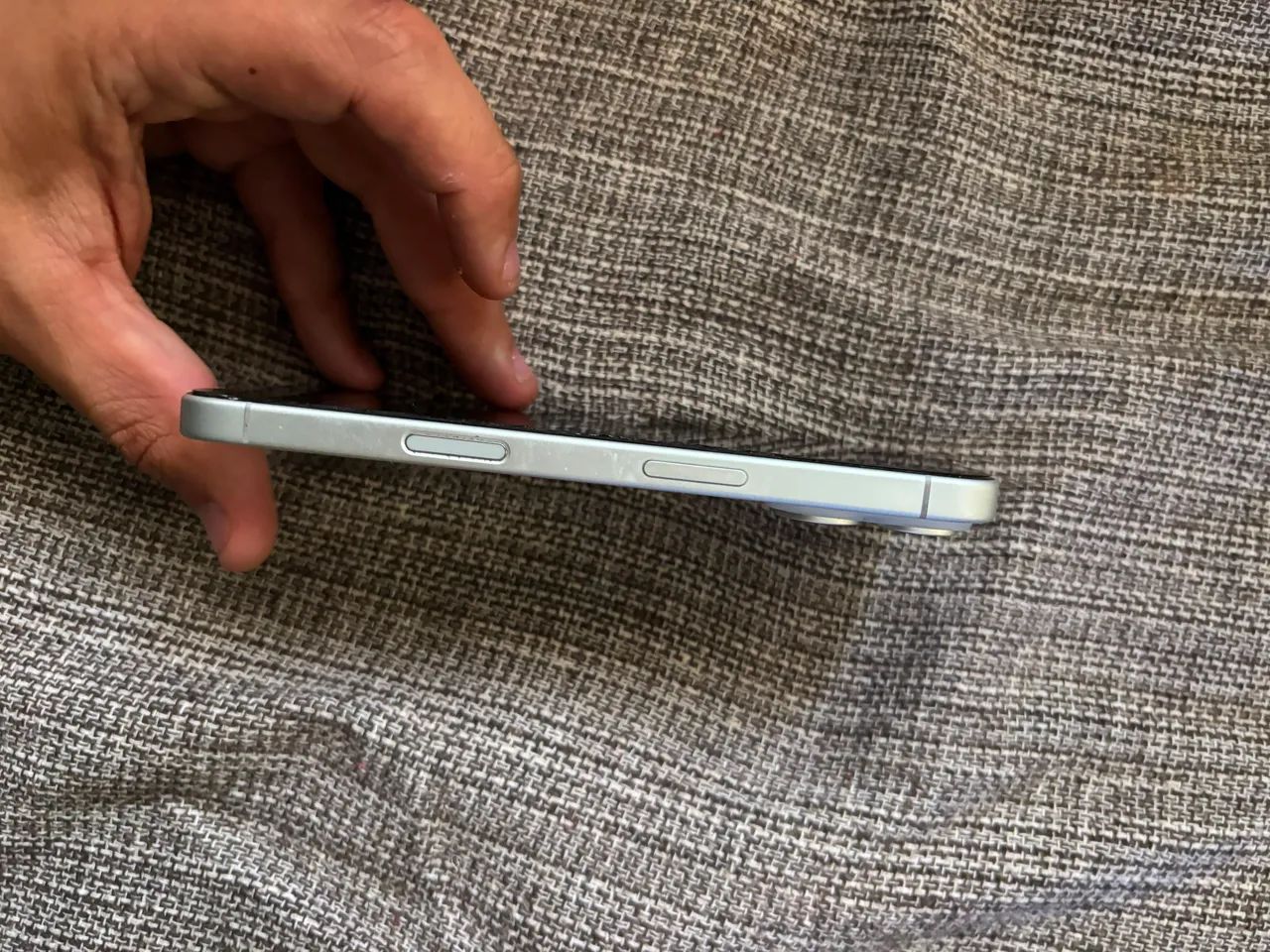 IPHONE 16 128GB BRANCO - Foto 3