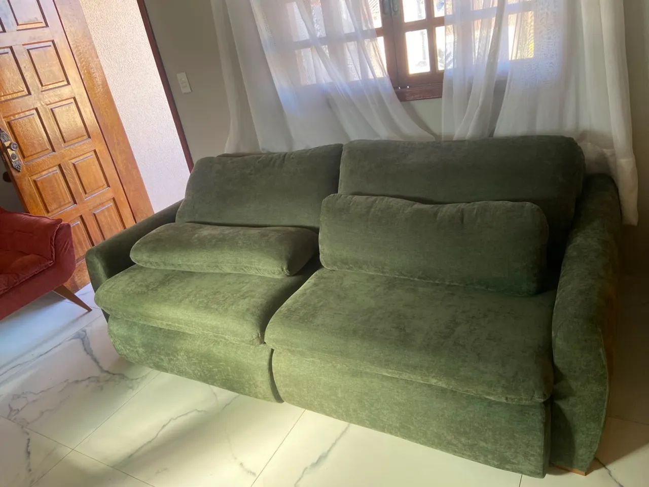 Sofá retrátil 