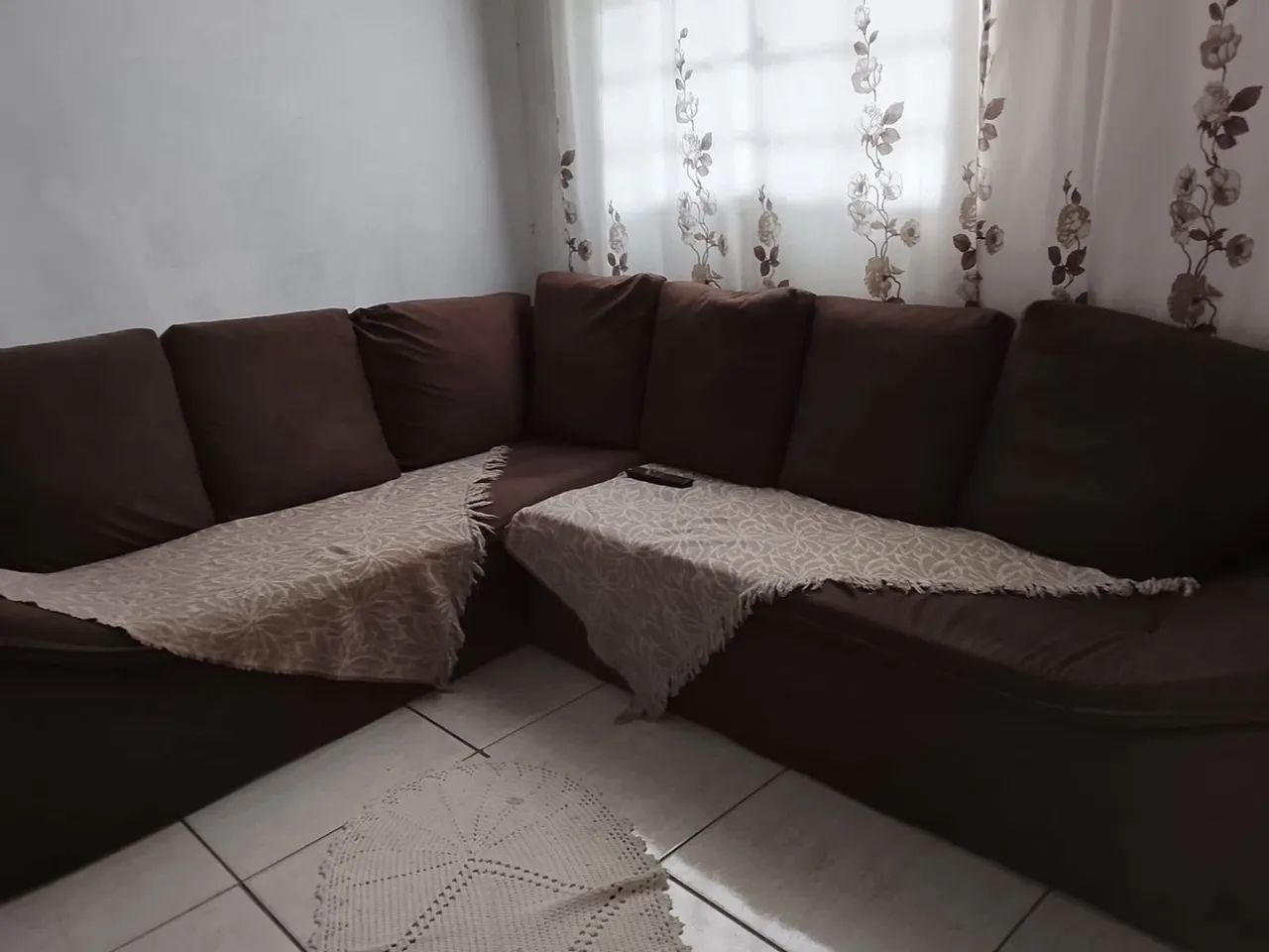 Sofá de Canto com 6 lugares - Foto 4