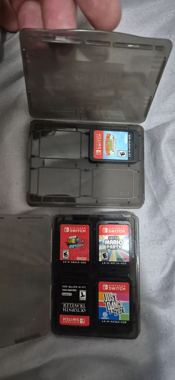 Nintendo Switch Oled  - Foto 3
