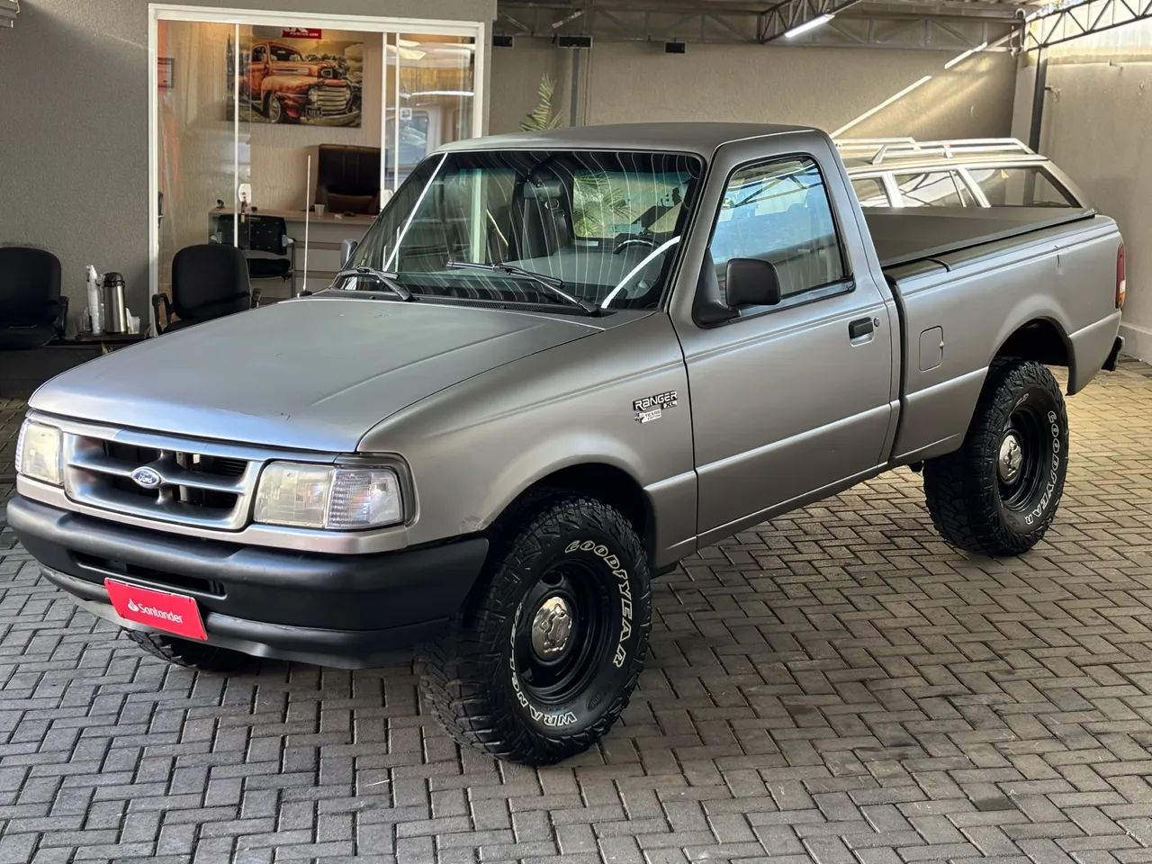 Ford Ranger Ranger XL 4.0 CS 1995