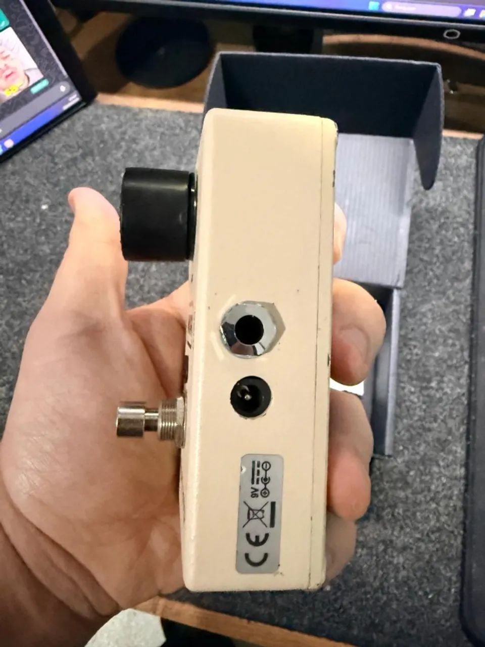 MXR - Micro AMP (Clean Booster) - Foto 3